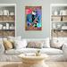 Winston Porter You Get Old When You Stop Playing Saxophone - 1 Pi You Get Old When You Stop Playing Saxophone On Canvas Graphic Art Canvas | Wayfair