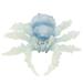 BESTONZON 1 Pc Simulation Ice Spider Props Halloween Spider Prank Props Spider Toys