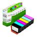 Remanufactured TCT HY Ink Cartridge Replacement for the Epson 312XL Series - 6 Pack (B C M Y)