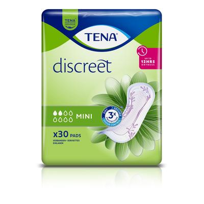 Tena Discreet Inkontinenz Einlagen mini 6x30 St Image