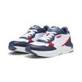 Sneaker PUMA "X-Ray Speed Lite Sneakers Jugendliche" Gr. 36, bunt (navy white for all time red inky blue) Kinder Schuhe