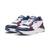 Sneaker PUMA "X-Ray Speed Lite Sneakers Jugendliche", Kinder, Gr. 37.5, bunt (navy weiß for all time rot inky blau), Obermaterial: Synthetik, Textil; Futter: Textil; Innensohle: Textil; Laufsohle: Synthetik, Gummi, Schuhe