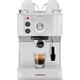 GASTROBACK Siebträgermaschine "Design Espresso Plus 42606" Kaffeemaschinen grau (edelstahl) Kaffeemaschinen
