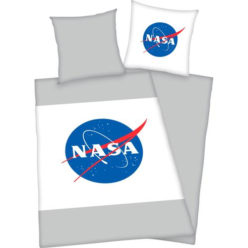 Wendebettwäsche NASA 