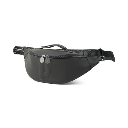 „Bauchtasche PUMA „“PUMA Sense Gürteltasche Damen““ Gr. B/H/T: 36 cm x 15 cm x 11.5 cm OneSize, schwarz (black) Damen Taschen Gürteltaschen“