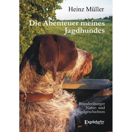 Die Abenteuer Meines Jagdhundes - Heinz Müller, Kartoniert (TB)