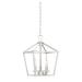 Savoy House Townsend 10 Inch Cage Pendant - 3-420-3-SN