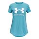 Girls UA Sportstyle Graphic T-Shirt