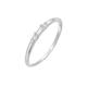 Elli PREMIUM Ring Damen silber, 58