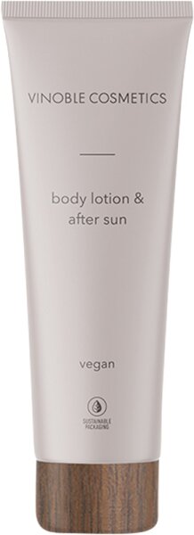 Vinoble Cosmetics Body Lotion & After Sun Tube 100 ml Bodylotion