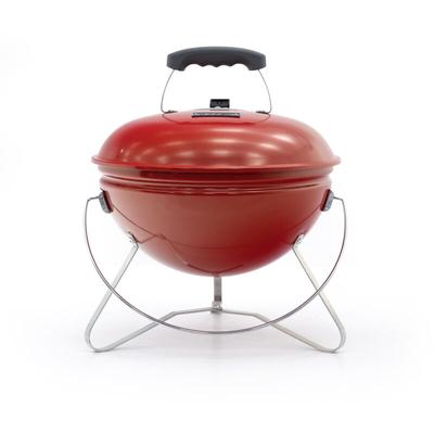 Holzkohlegrill Tragbarer Tischgrill Kekai Tahoe 37x37x44 cm Deckel mit Transport- und Schließsystem Image