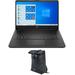 HP HP - 14z Home/Business Laptop (AMD 3020e 2-Core 14.0in 60Hz HD (1366x768) AMD Radeon 16GB RAM 128GB m.2 SATA SSD Wifi HDMI Webcam Win 11 Pro) with Atlas Backpack