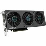 GIGABYTE GeForce RTX 4060 Ti EAGLE 8G Graphics Card 3x WINDFORCE Fans 8GB 128-bit GDDR6 GV-N406TEAGLE-8GD Video Card