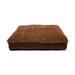 DGS Pet Products Polyester Pet Bed Plastic in Brown | 4 H x 34 W x 26 D in | Wayfair DGSDDRE2603