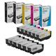 LD Products Ink Cartridge Replacements for Epson 273XL High Yield (4 Black 2 Cyan 2 Magenta 2 Yellow 2 Photo Black 12-Pack) for use in XP Expression XP-520 XP-600 XP-610 XP-620