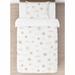 Sweet Jojo Designs Boho Rainbow Comforter Polyester/Polyfill/Microfiber in Brown/White | Wayfair DesertSun-TN-Twin-4