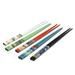 Cook Pro 10 Pc Multicolored Flower Bamboo w/Black Chopstick Set | 4 H in | Wayfair 354