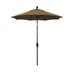 Arlmont & Co. Judston 7'6" Market Umbrella Metal | 102.5 H x 90 W x 90 D in | Wayfair 14FC5609A19E466EAC05D94242EC56FA