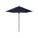 Arlmont & Co. Netgyne 7' 6" Market Umbrella | 93.375 H x 90 W x 90 D in | Wayfair 2BCD5A6401BA4D2B8817078D1467B27C