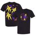 Unisex Black Fall Out Boy Invited So Much For Stardust Tour T-Shirt