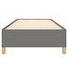 Latitude Run® Solid Wood Bed Wood in Gray | Twin | Wayfair 0BA9C65F27D64638A4332D522AD7FCB5