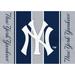 Imperial New York Yankees 3'10" x 5'4" Victory Rug