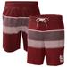 Men's G-III Sports by Carl Banks Red St. Louis Cardinals Coastline Volley Swim Shorts