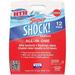GxIne 52026 Super Shock Treatment Swimming Pool Chlorine Cleaner 1 lb (Pack of 12)