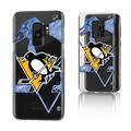 Pittsburgh Penguins Galaxy Clear Ice Case