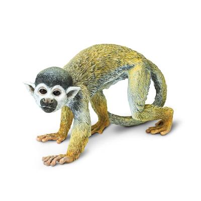 Safari Ltd Squirrel Monkey Toy Figure