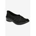 Women's Rosie Flat by BZees in Black Gradient (Size 7 M)