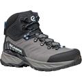 Scarpa Damen Rush Trek Pro GTX Schuhe (Größe 36, grau)