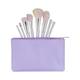 ILU BASIC MU UNICORN LIGHT MAKEUP BRUSH 8PCS SET