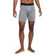 Nike FB7963-084 M NP DF Short 9 IN Shorts Herren Smoke Grey/Black Größe XL