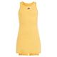 adidas Girl's Club Tennis Dress Kleid, Hazy Orange, 13-14 Years