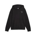 Hoodie PUMA "Better Essentials Damen" Gr. L, schwarz (black) Damen Sweatshirts -jacken