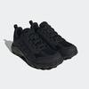 Trailrunningschuh ADIDAS TERREX, Gr. 48, schwarz (core schwarz, core schwarz, grau five), Synthetik, Textil, sportlich, Schuhe, Trail-Runningschuhe