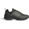 Adidas Terrex Swift R3 GORE-TEX Hiking Shoes - Men's Focus Olive/Grey Three/Core Black 8.5 US HR1312-8.5