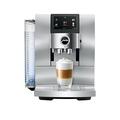 Jura Z10 15360 Bean To Cup Coffee Machine - Aluminium White