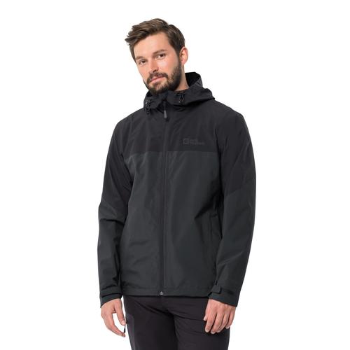 Jack Wolfskin Weiltal 2L Jacket Men Regenjacke Herren S phantom phantom