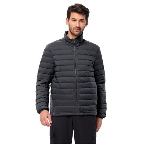 Jack Wolfskin Arcaden Jacket Men Daunenjacke Herren L phantom phantom