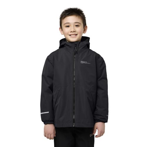 Jack Wolfskin Iceland 3in1 Jacket Kids 3 in 1 Jacke Kinder 140 phantom phantom