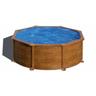 San Marco - Galapagos ronde 350x120 cm piscine hors sol kit de base pour piscine