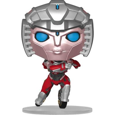 Funko POP! Transformers: Rise of the Beasts Arcee 3.75" Vinyl Figure (#1374)