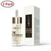 2 Pack 24K Gold Serum for Face - Anti Aging Face Serum Gold for Women Infused Hyaluronic Acid & Argan- Anti Wrinkles Fine Line