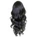 QUYUON Short Hair Wigs for Black Women Clearance Hair Replacement Wigs Wigs for Women Wavy Hair Type Q725 Cute Wigs for Black Women Curly Wigs Woman Long Wigs for Black Women Black Wigs