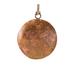 Gurbaaz The Holiday Aisle® No Pattern Ball Ornament Metal | 4.75 H x 4 W x 0.5 D in | Wayfair 125823894D17430D8576B26D08A92A98