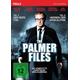 The Palmer Files: Der rote Tod + Herren der Apokalypse (DVD) - Pidax Film