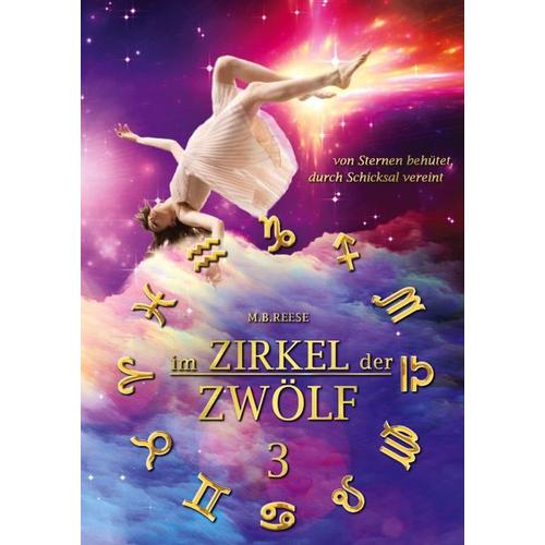 im Zirkel der Zwölf - M.B. Reese