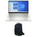 HP Pavilion - 15z-eh100 Home/Business Laptop (AMD Ryzen 7 5700U 8-Core 15.6in 60Hz Full HD (1920x1080) AMD Radeon 16GB RAM 2TB PCIe SSD Win 11 Home) with Atlas Backpack